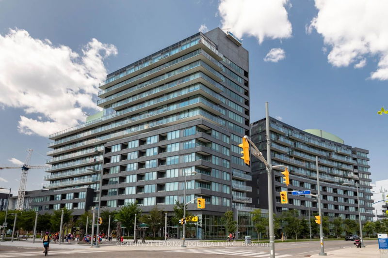 Preview image for 120 Bayview Ave #S707, Toronto