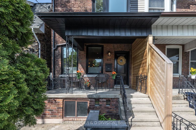 Preview image for 510 Crawford St, Toronto