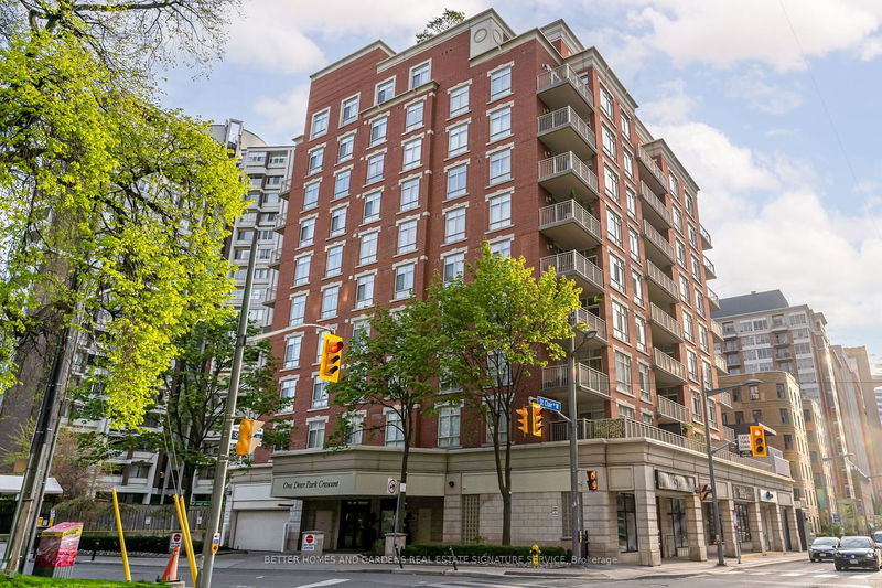 Preview image for 1 Deer Park Cres #406, Toronto