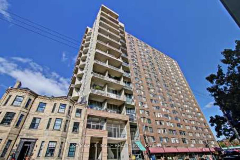 Preview image for 86 Gerrard St E #14F, Toronto