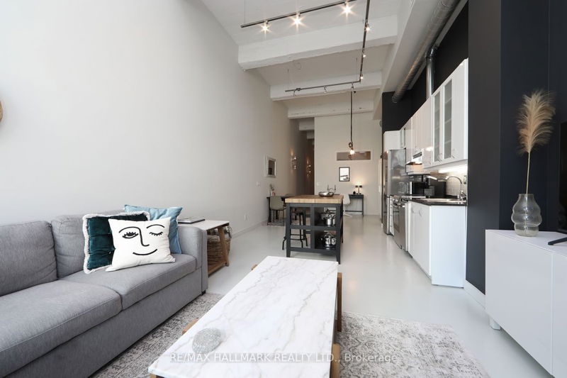 Preview image for 135 Dalhousie St #407, Toronto