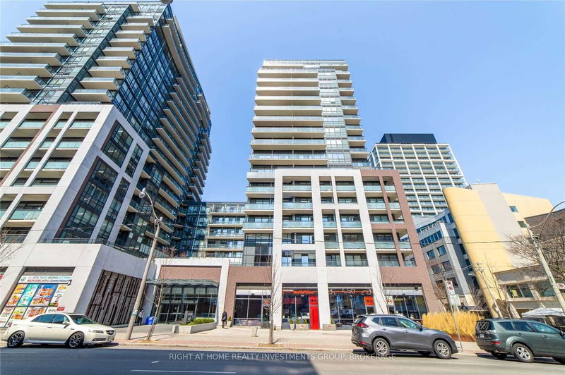 Preview image for 460 Adelaide St E #838, Toronto