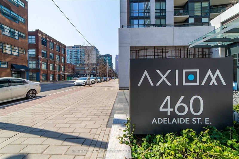 Preview image for 460 Adelaide St E #838, Toronto