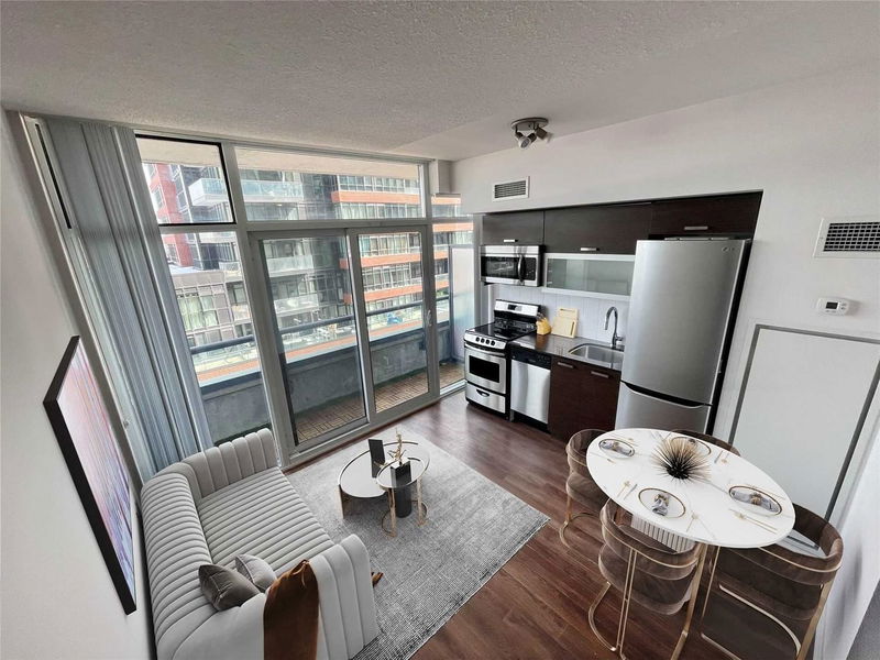 Preview image for 36 Lisgar St #827E, Toronto