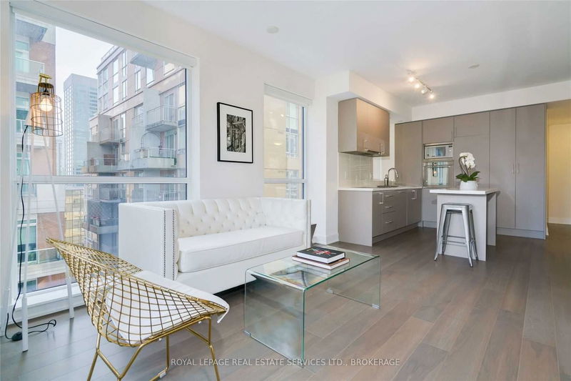 Preview image for 88 Cumberland St #1206, Toronto