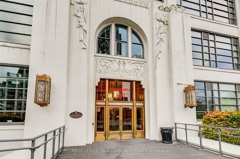 Preview image for 637 Lake Shore Blvd W #1004, Toronto