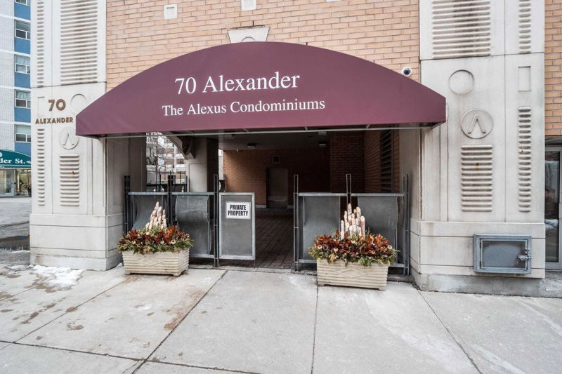 Preview image for 70 Alexander St #211, Toronto
