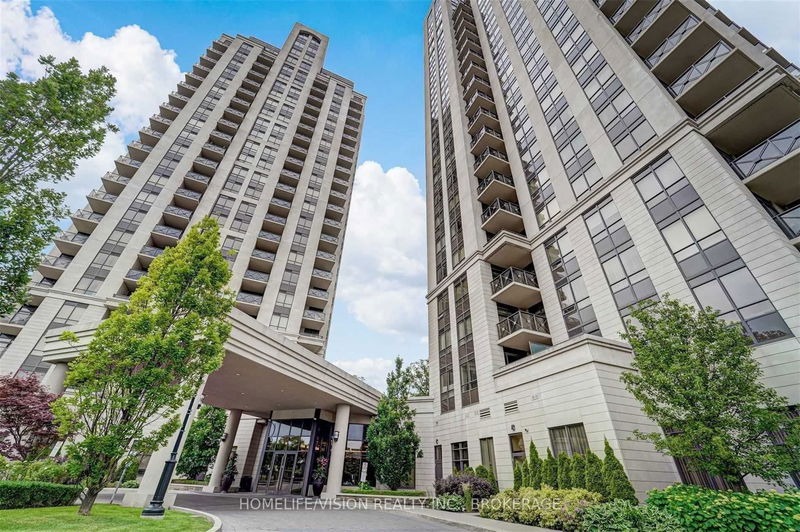 Preview image for 135 Wynford Dr #1405, Toronto