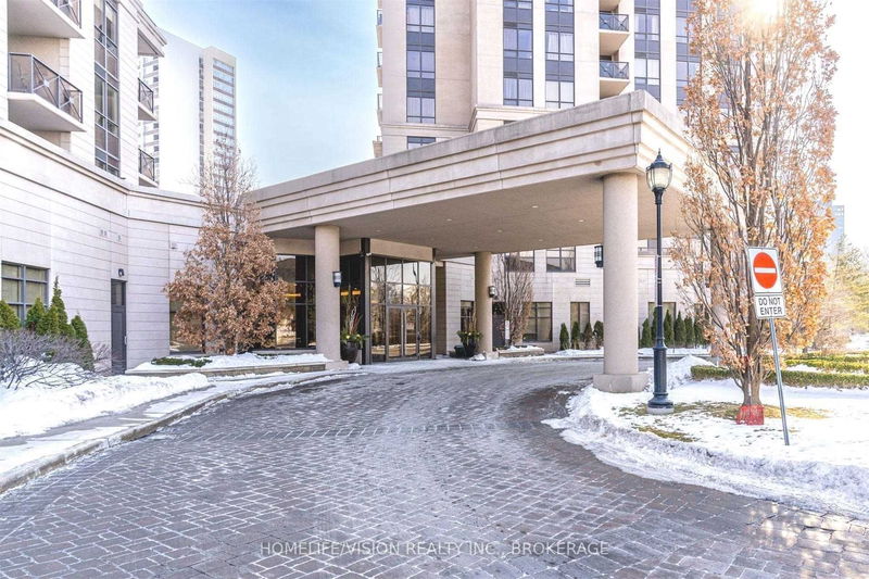 Preview image for 135 Wynford Dr #1405, Toronto