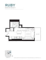 Preview image for 501 Yonge St #906, Toronto