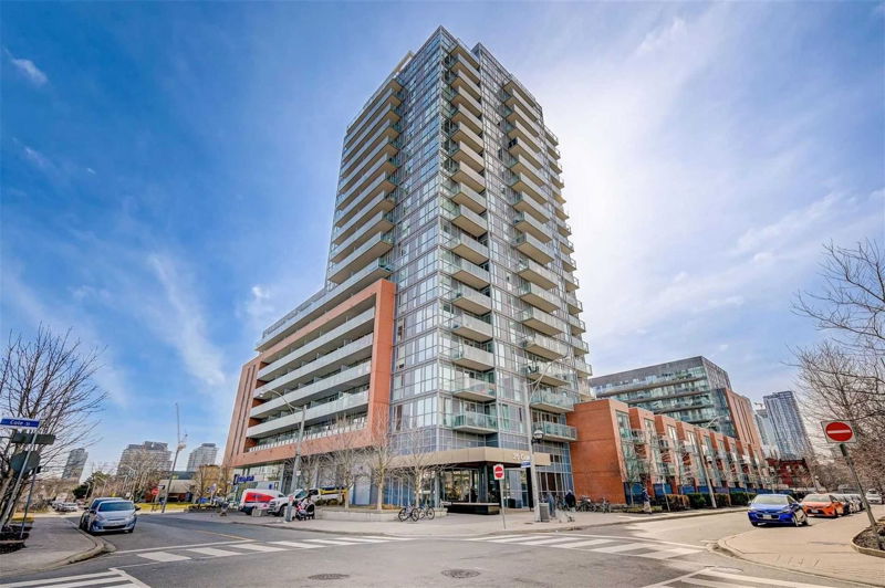Preview image for 1 Cole St #401, Toronto