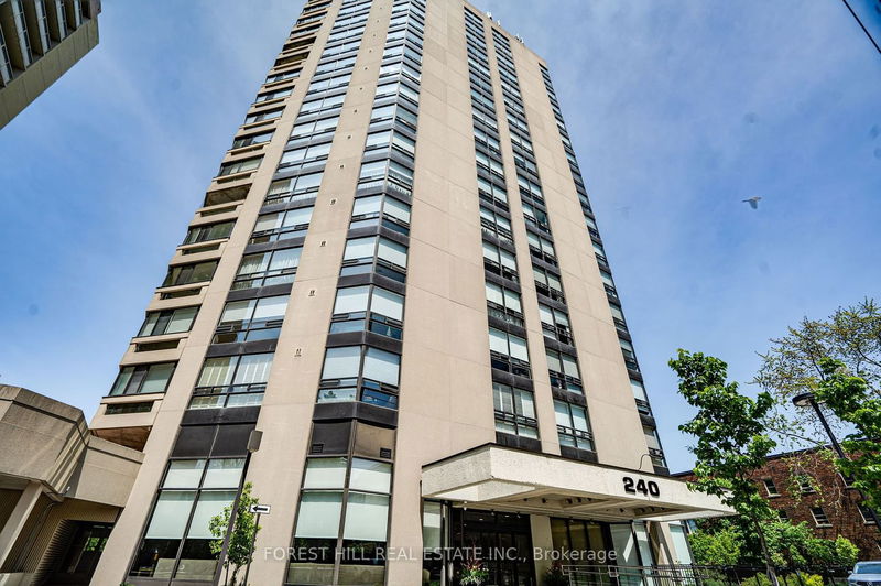 Preview image for 240 Heath St W #901, Toronto
