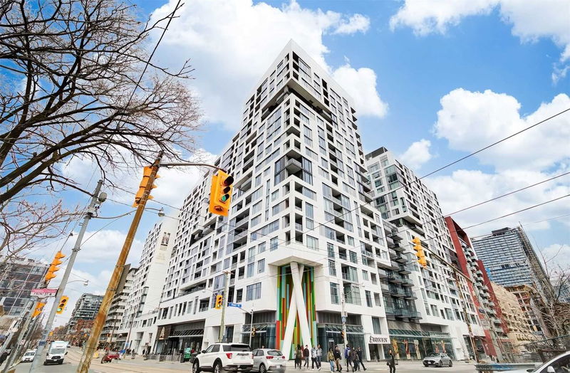 Preview image for 27 Bathurst St #616, Toronto