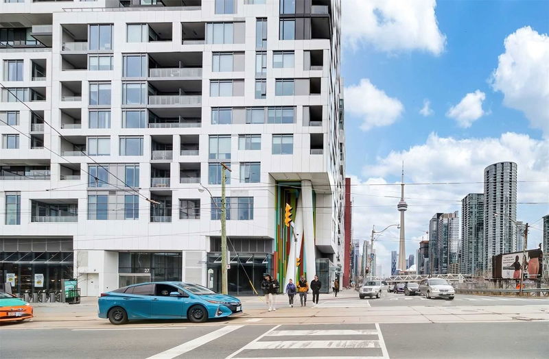 Preview image for 27 Bathurst St #616, Toronto