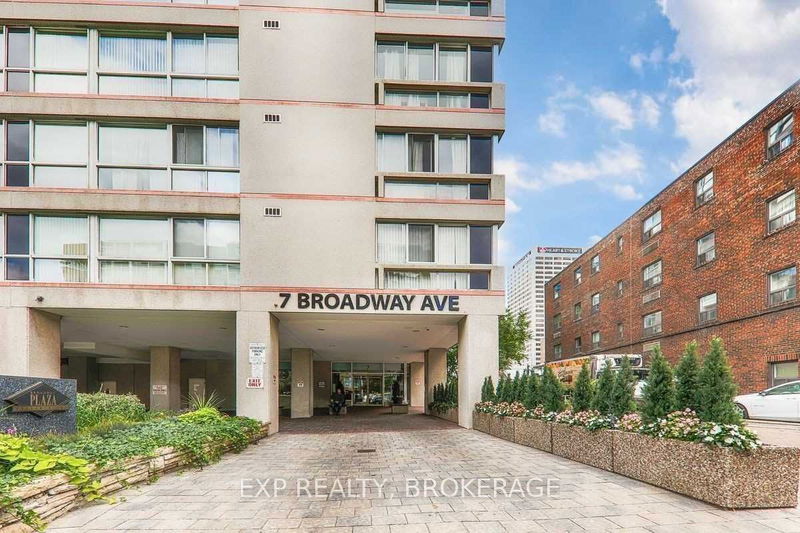 Preview image for 7 Broadway Ave #604, Toronto