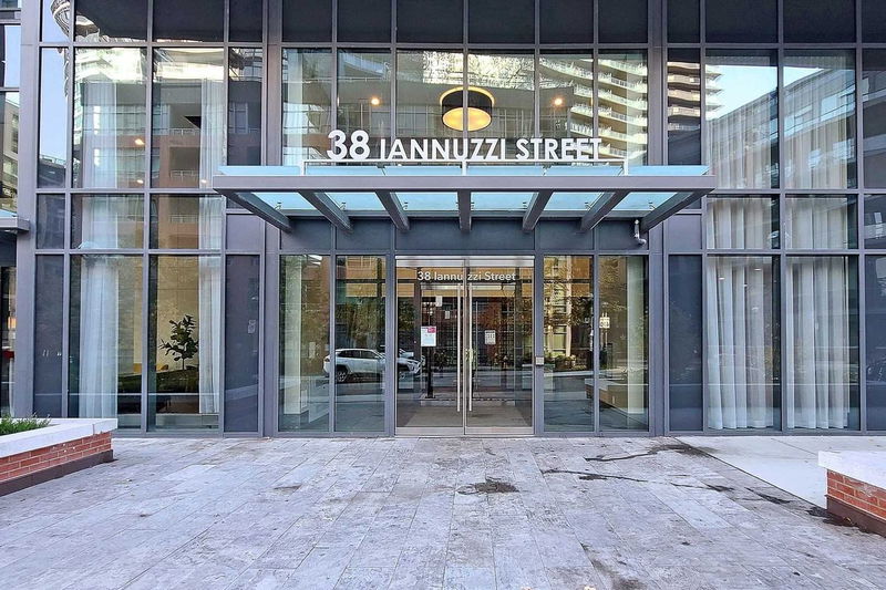 Preview image for 38 Iannuzz St #1103, Toronto