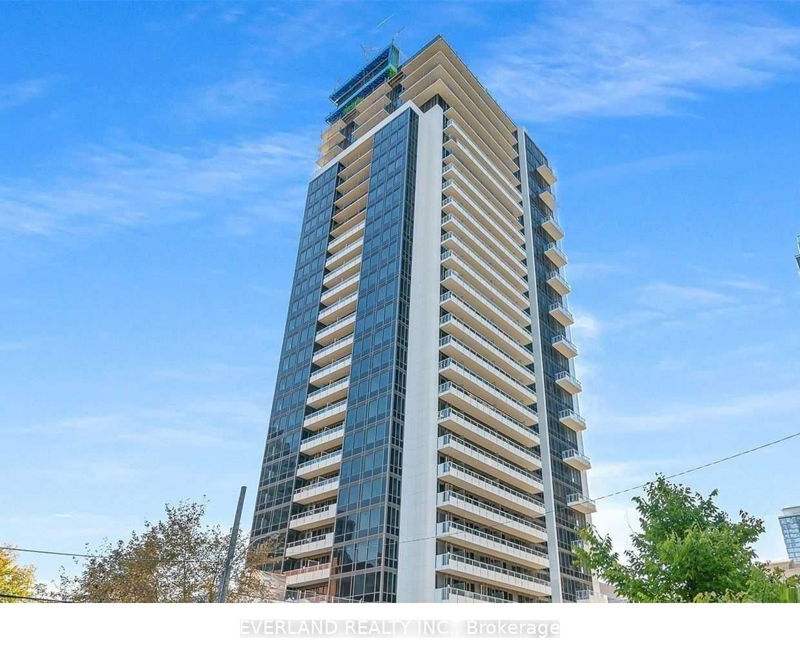 Preview image for 75 Canterbury Pl #2215, Toronto