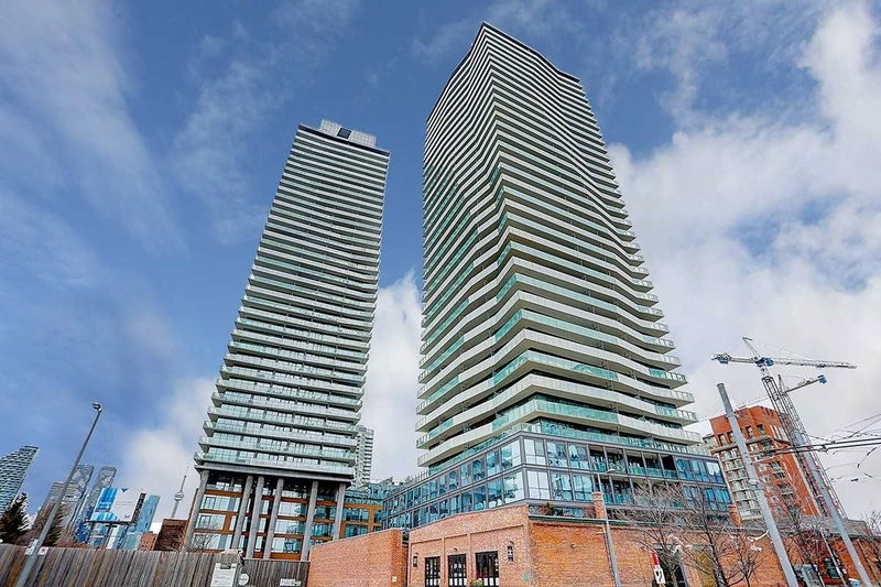 Preview image for 390 Cherry St #706, Toronto