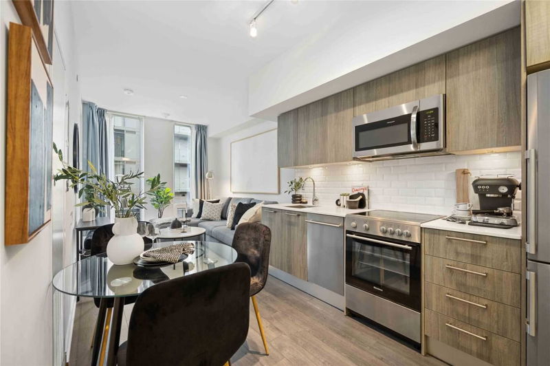 Preview image for 28 Wellesley St E #505, Toronto