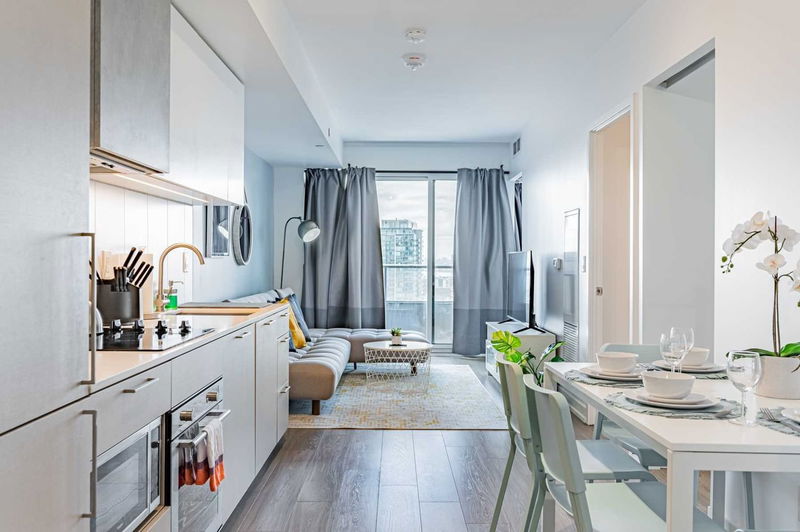 Preview image for 19 Western Battery Rd #3016, Toronto