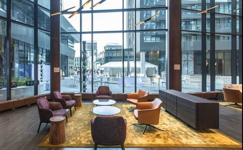 Preview image for 70 Queens Wharf Rd #505, Toronto