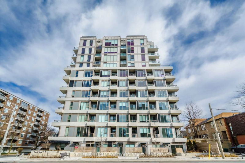 Preview image for 498B Eglinton Ave E, Toronto