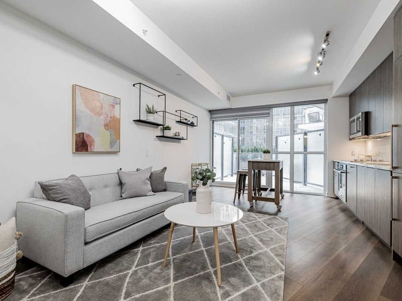 Preview image for 38 Iannuzzi St #302, Toronto