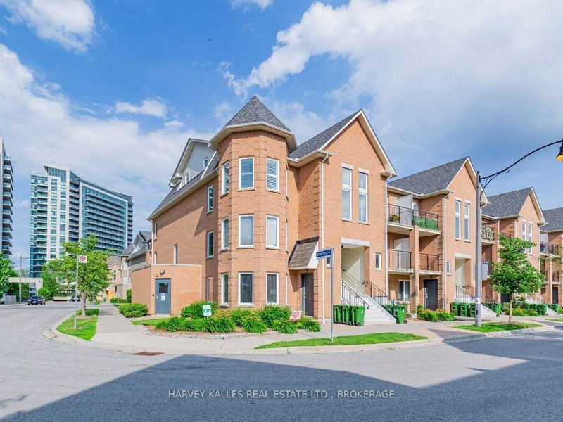 Preview image for 2 Brian Peck Cres #301, Toronto