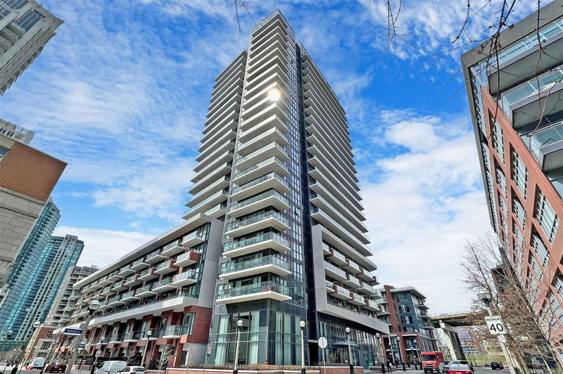 Preview image for 38 Iannuzzi St #516, Toronto