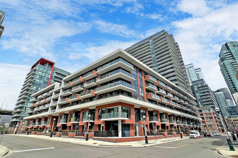 Preview image for 38 Iannuzzi St #516, Toronto