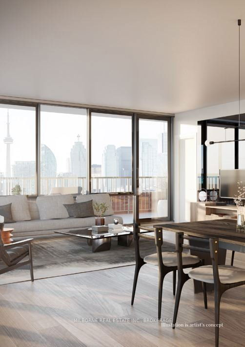 Preview image for 31 Parliament St #1602, Toronto