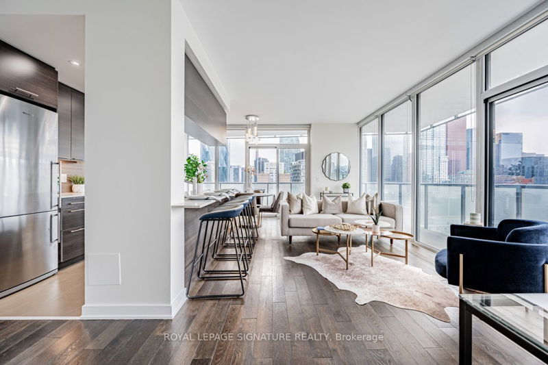 Preview image for 1 Market St #2403, Toronto