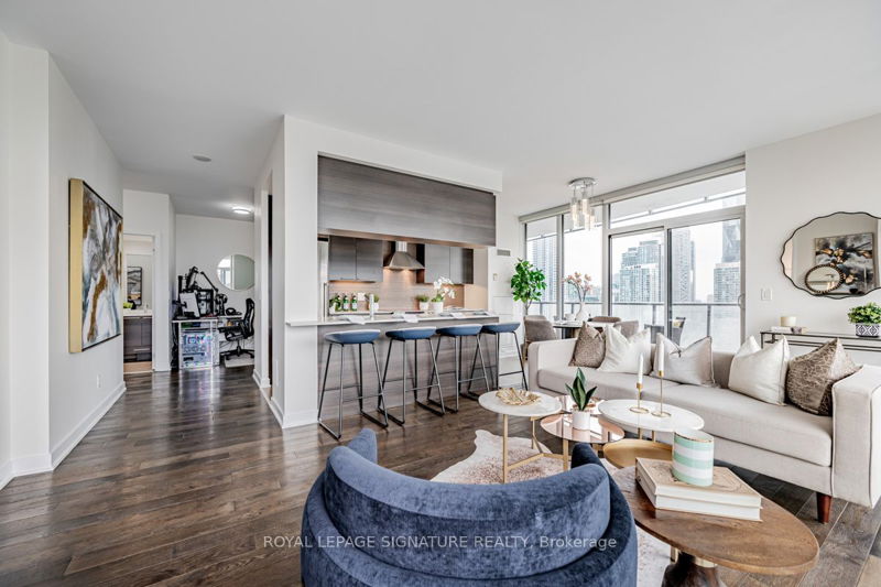 Preview image for 1 Market St #2403, Toronto