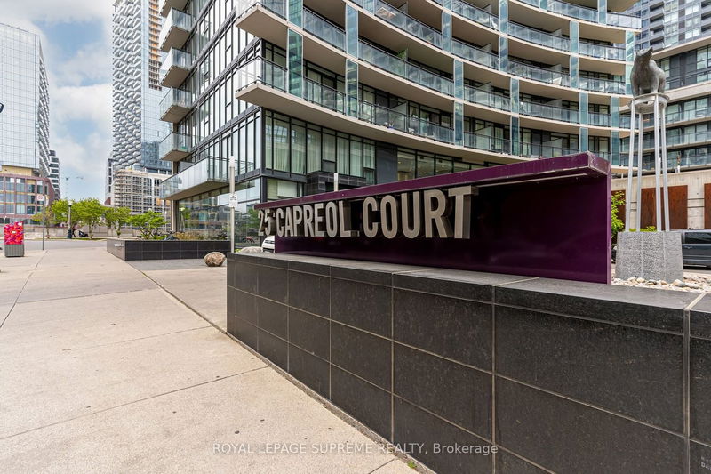 Preview image for 25 Capreol Crt #605, Toronto
