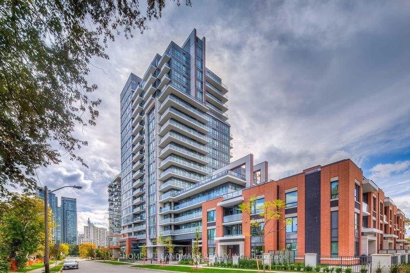 Preview image for 68 Canterbury Pl #1709, Toronto