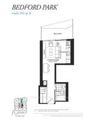 Preview image for 11 Wellesley St W #3010, Toronto