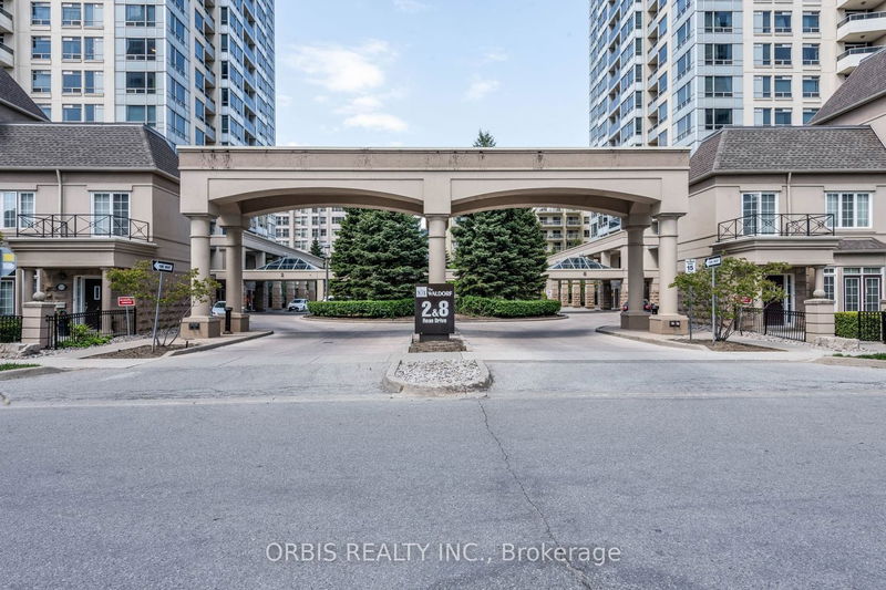 Preview image for 2 Rean Dr #808, Toronto