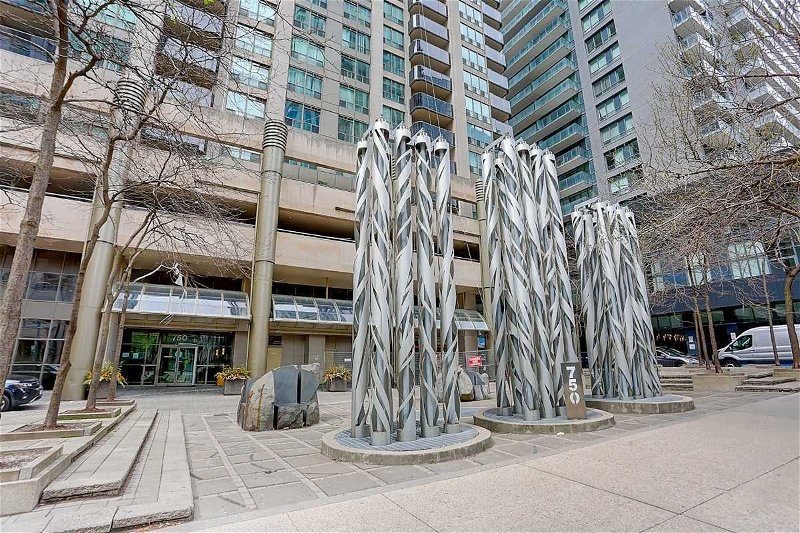 Preview image for 750 Bay St #2803, Toronto