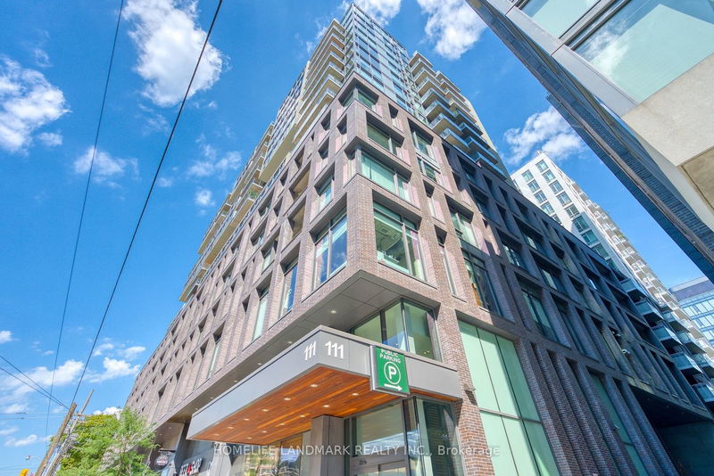 Preview image for 111 Bathurst St #1011, Toronto