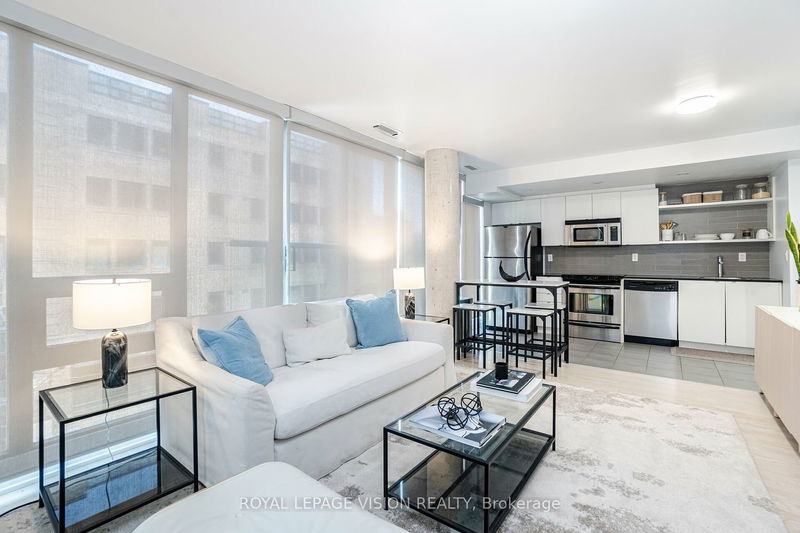 Preview image for 33 Lombard St #313, Toronto