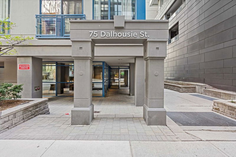 Preview image for 75 Dalhousie St #804, Toronto