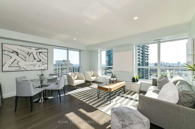 Preview image for 50 Lynn Williams St #Ph 2303, Toronto