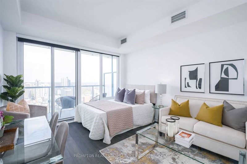 Preview image for 3 Gloucester St #3805, Toronto