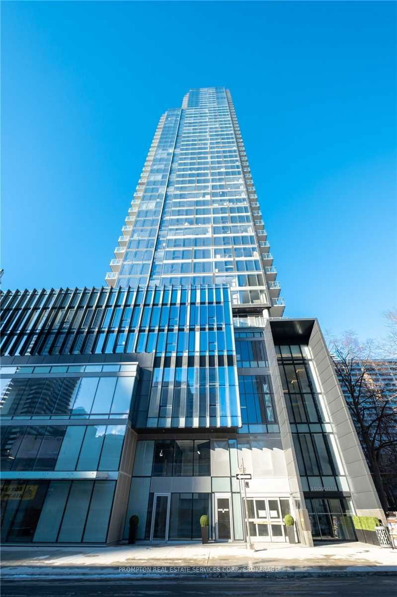 Preview image for 3 Gloucester St #3805, Toronto