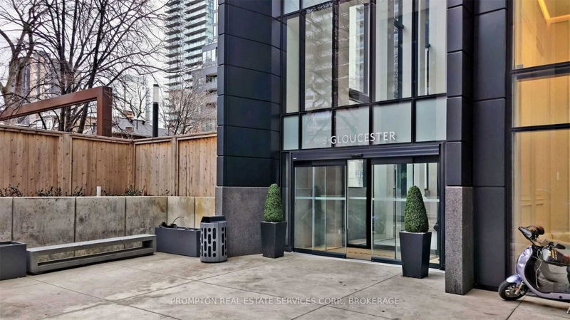 Preview image for 3 Gloucester St #3801, Toronto