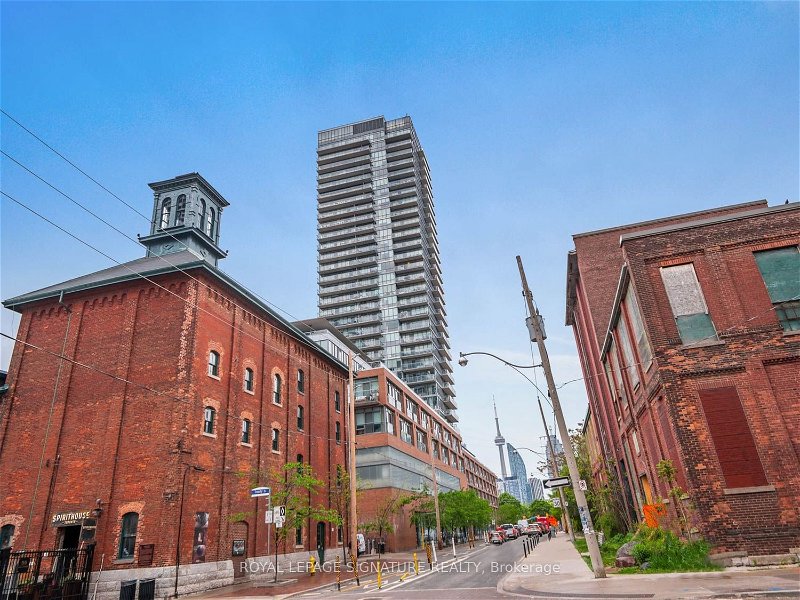 Preview image for 33 Mill St #804, Toronto