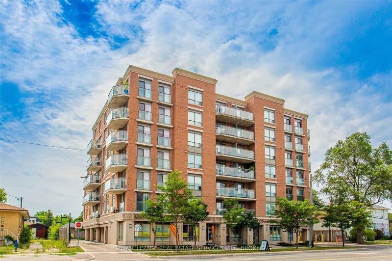 Preview image for 801 Sheppard Ave #806, Toronto
