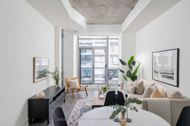 Preview image for 399 Adelaide St W #616, Toronto