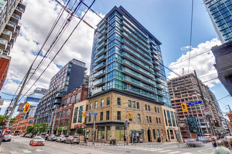 Preview image for 39 Sherbourne St #1109, Toronto