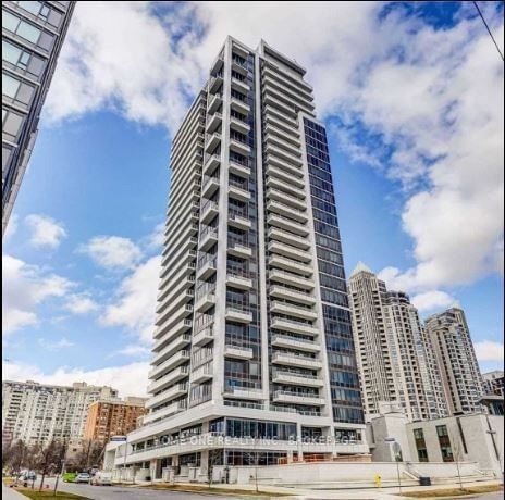 Preview image for 75 Canterbury Pl #506, Toronto